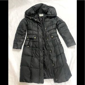 Cole haan signature parka jacket